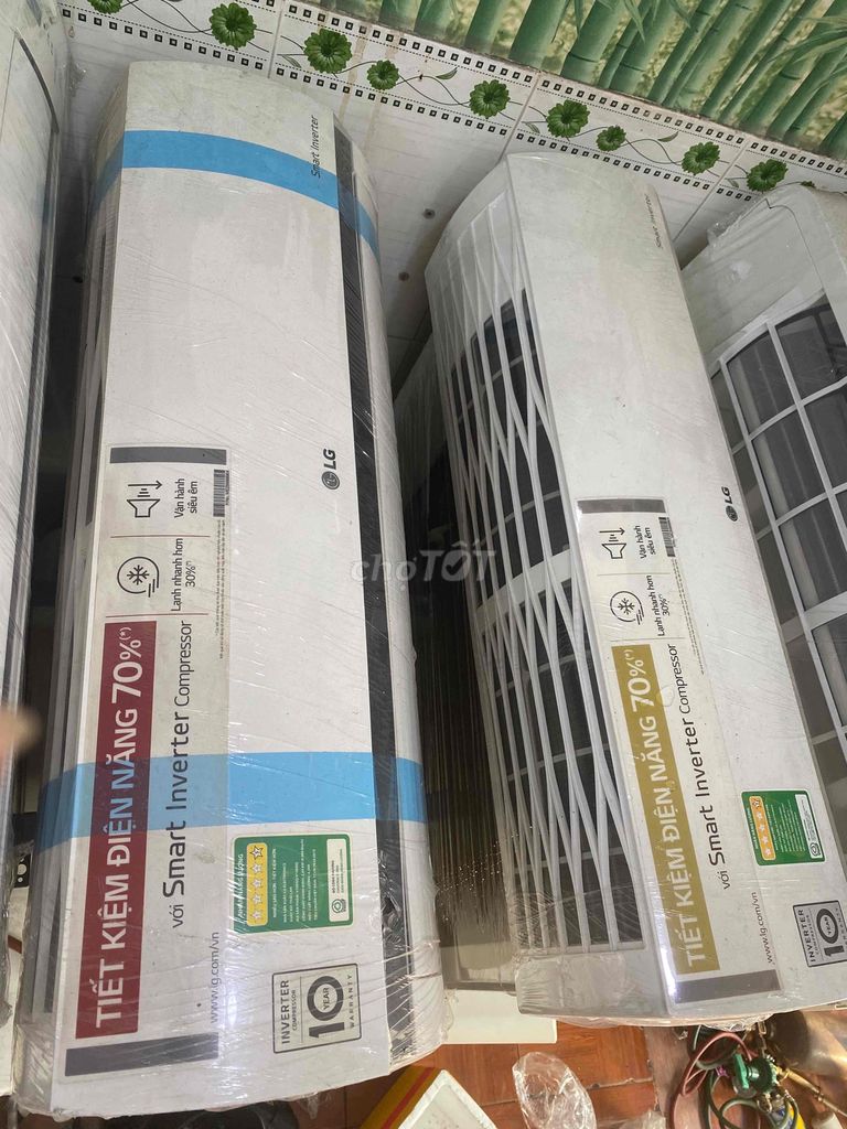 MÁY LẠNH LG INVERTER 1HP