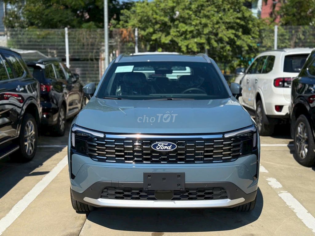 Ford Territory Titanium X sẵn giao tháng 12. Mua bán Ô tô tại Thị xã Hương Thủy Thừa Thiên Huế được đăng bởi Nhã Ka hình 3