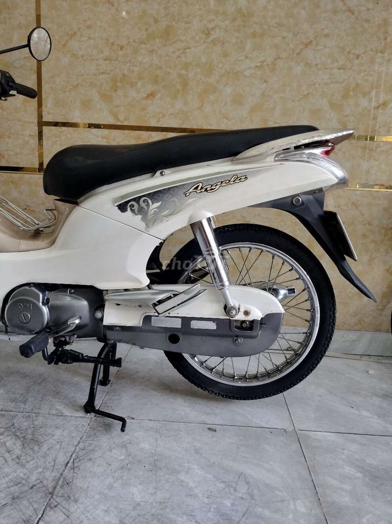 ANGELA SYM 2014 ,XE MÁY BAO ÊM,MẠNH. Mua bán Xe máy tại Quận 12 Tp Hồ Chí Minh được đăng bởi Duy Khánh hình 2