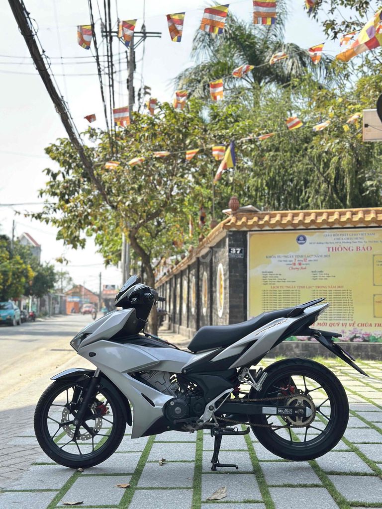 Honda Winner V2 KHOÁ SMK - GOP BAO NẬU SỚ. Mua bán Xe máy tại Thành phố Thủ Đức Tp Hồ Chí Minh được đăng bởi Xe Máy Trường Thịnh hình 7