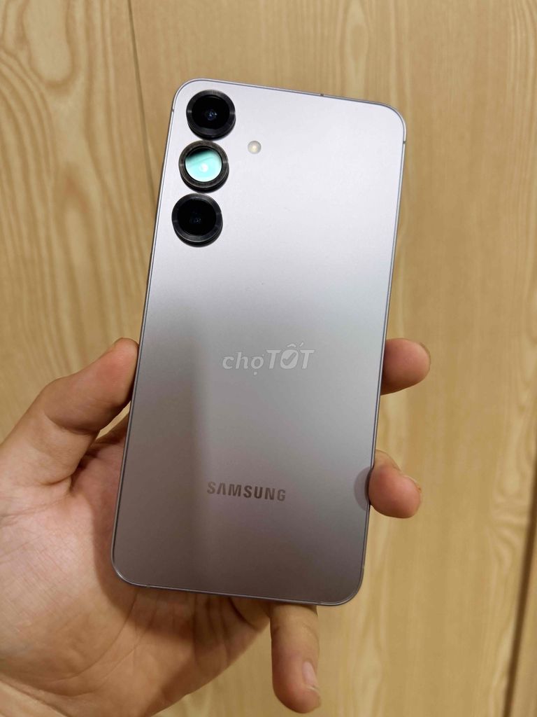 Samsung Galaxy S25 Plus 12GB/256GB Xám Likenew. Mua bán Điện thoại tại Quận Bình Thạnh Tp Hồ Chí Minh được đăng bởi Đạt Mobi hình 1