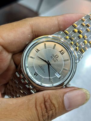 Omegaa deville semater. 38mm.. Mua bán Đồng hồ tại Quận Gò Vấp Tp Hồ Chí Minh được đăng bởi zanô ko chín383 ko tám636