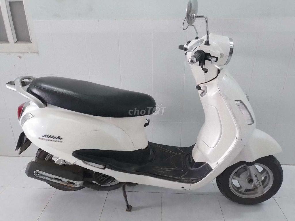 Atila. Elizabeth. Mua bán Xe máy tại Thành phố Biên Hòa Đồng Nai được đăng bởi tran thang hình 1