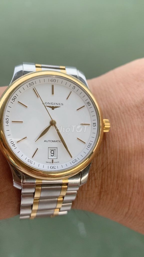 0338188839 - Longines Master Collection Automatic như mới