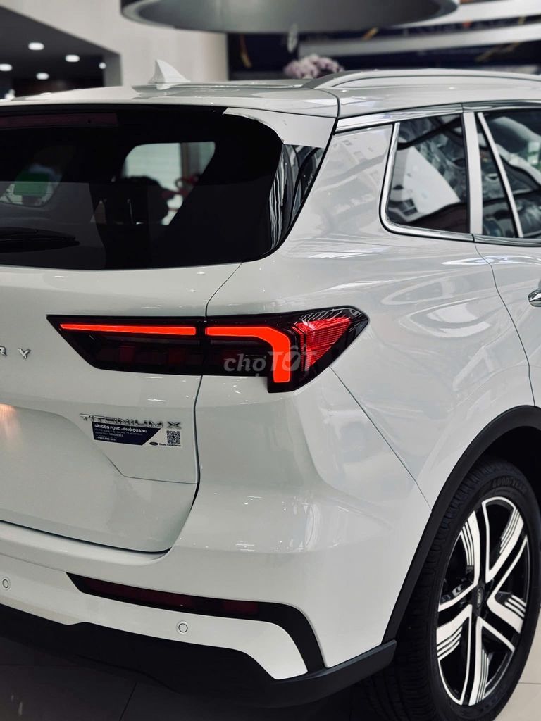 Ford Territory Facelift 2025 Giá Tốt Full Phụ Kiện. Mua bán Ô tô tại Quận Tân Phú Tp Hồ Chí Minh được đăng bởi Nguyễn Thị Bích Trâm hình 5