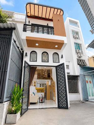 Nhà Xô Viết Nghệ Tỉnh Vị trí đẹp Khu an Ninh P26 Bình Thạnh