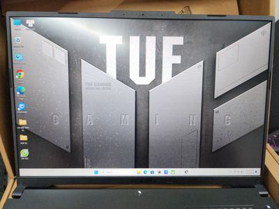 Laptop Gaming Asus TUF A16 FA617 R7 7735HS RX7600S