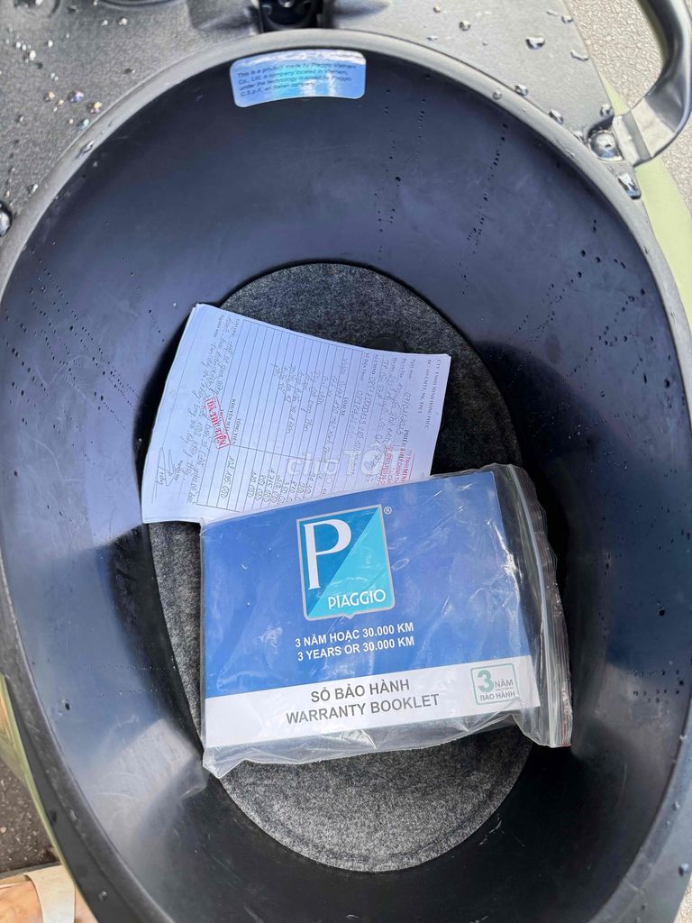 Vespa S150 siêu lướt 1 chủ đk2023 Hỗ trợ góp. Mua bán Xe máy tại Quận Cái Răng Cần Thơ được đăng bởi Cửa Hàng Xe Máy Quang Sang hình 6