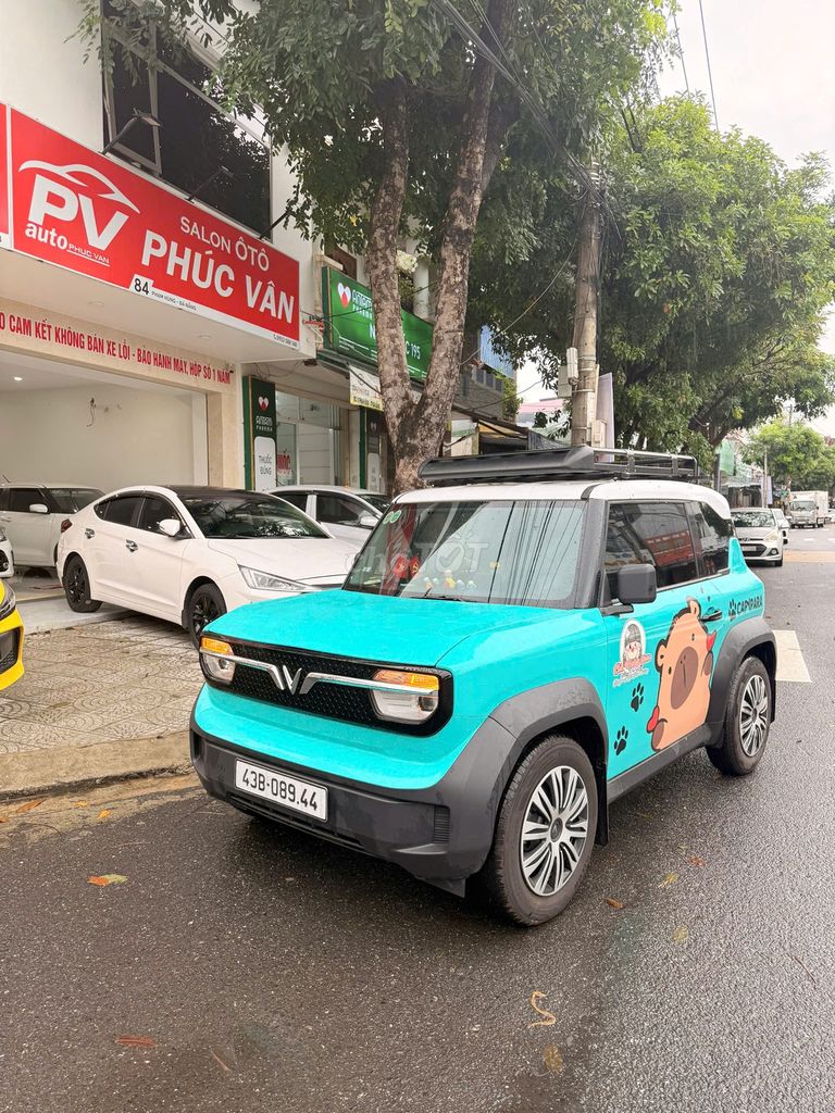 VF3 2025, 12.000 km, nhiều đồ chơi. Mua bán Ô tô tại Quận Cẩm Lệ Đà Nẵng được đăng bởi Nguyễn Đức Trưởng hình 2