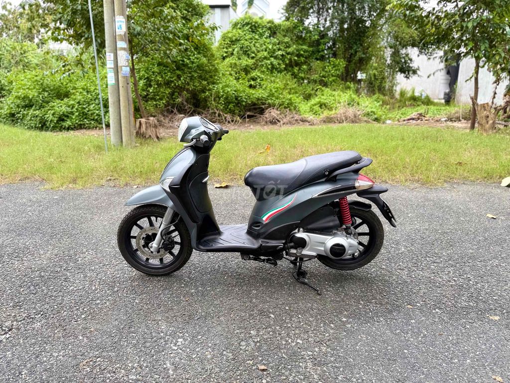 -Em Bán Xe Liberty 125 3vie Fi Xe Zin,Máy Zin Êm. Mua bán Xe máy tại Huyện Phong Điền Cần Thơ được đăng bởi Danh Hà hình 4