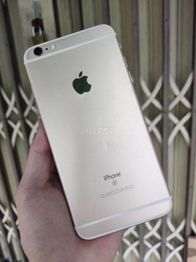 iPhone 6S Plus 64Gb | Vân Tay Đầy đủ | Phụ kiện có