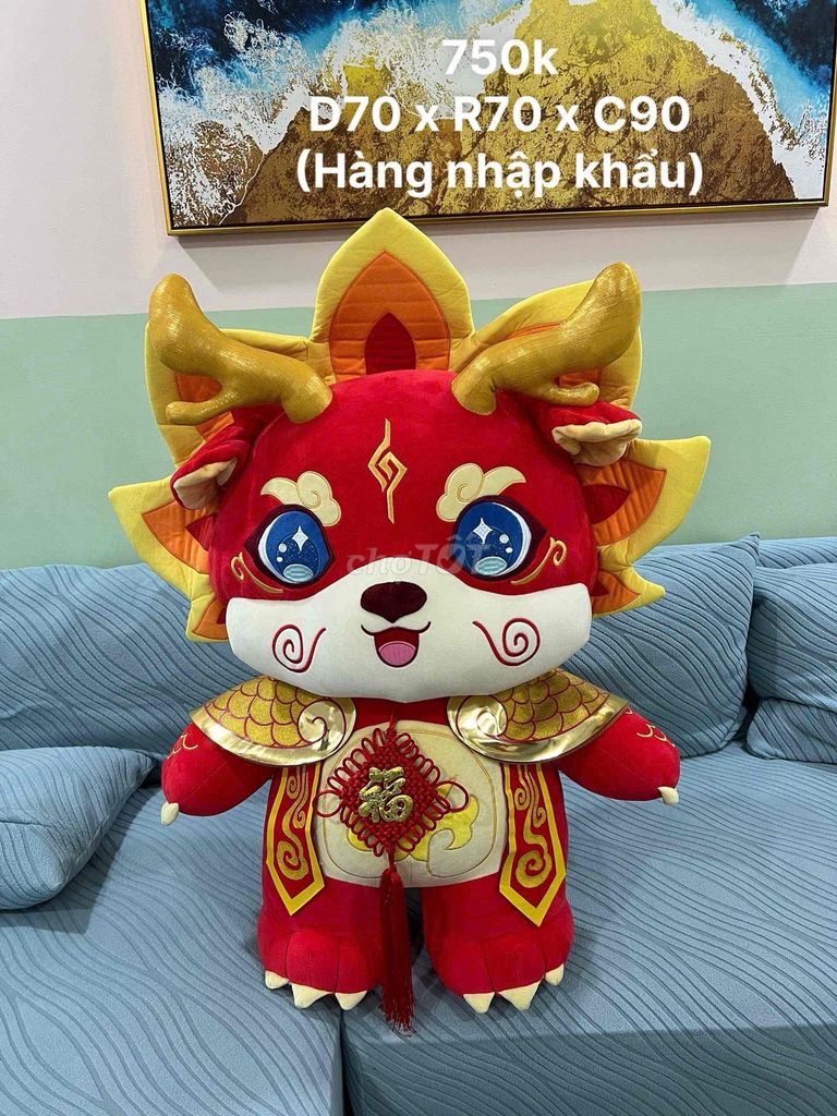 thủ lĩnh rồng