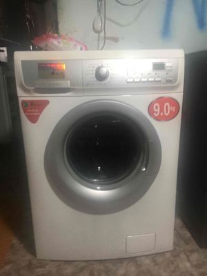 máy giặt electrolux 9kg