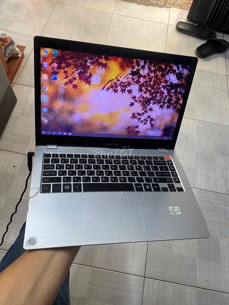 Laptop LG chữa cháy core i7 ssd msata 240gb. Mua bán Laptop tại Quận Tân Phú Tp Hồ Chí Minh được đăng bởi Phát Triển hình 1