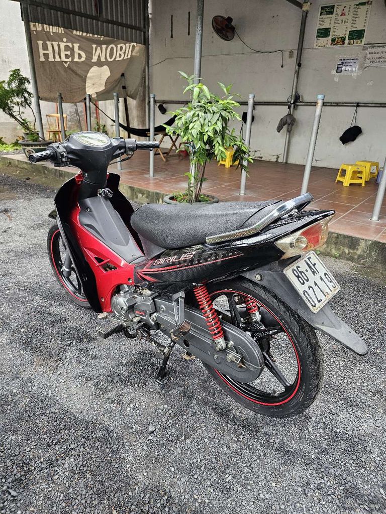Sirius 50 đk 2020 giấy tờ đầy đủ btc.. Mua bán Xe máy tại Thành phố Thủ Đức Tp Hồ Chí Minh được đăng bởi Khanh hình 5