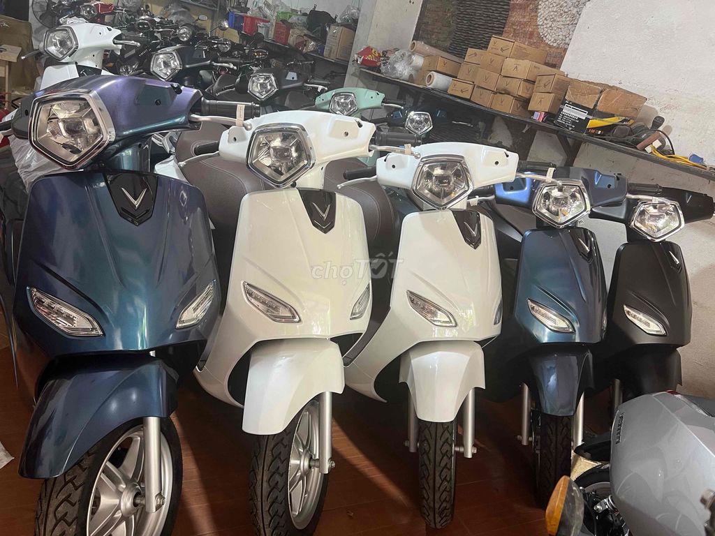 Bán xe điện Vinfast Vento Abs mới 100% đủ màu. Mua bán Xe điện tại Quận Bắc Từ Liêm Hà Nội được đăng bởi Kim ngân hình 3