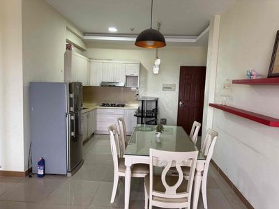 Rent · 3 bd · 92 м² · Quận 7, ул. Đường 15B