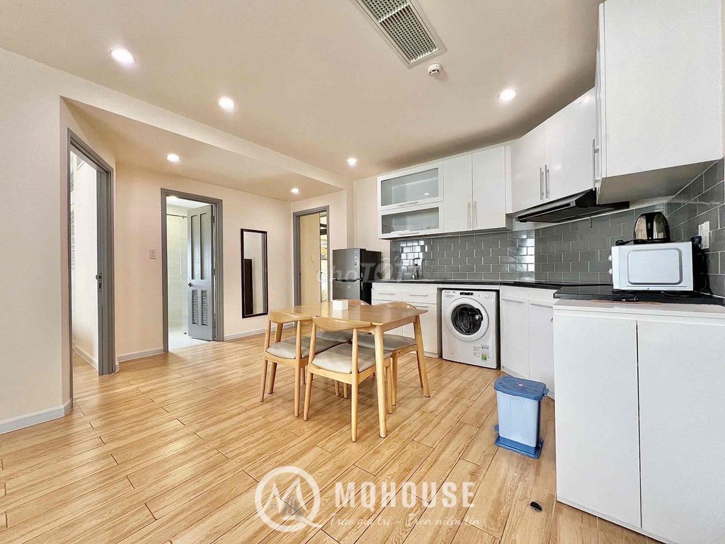 Аренда · 2 комн. · 60 м² · Quận Tân Bình, ул. Đường Hoàng Văn Thụ