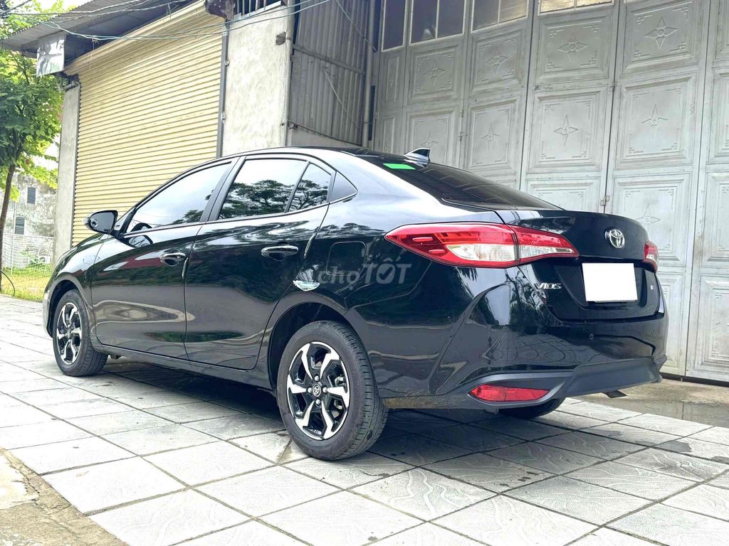 Toyota Vios 2024 - 22000 km. Mua bán Ô tô tại Huyện Quốc Oai Hà Nội được đăng bởi Manh Quang Auto hình 5