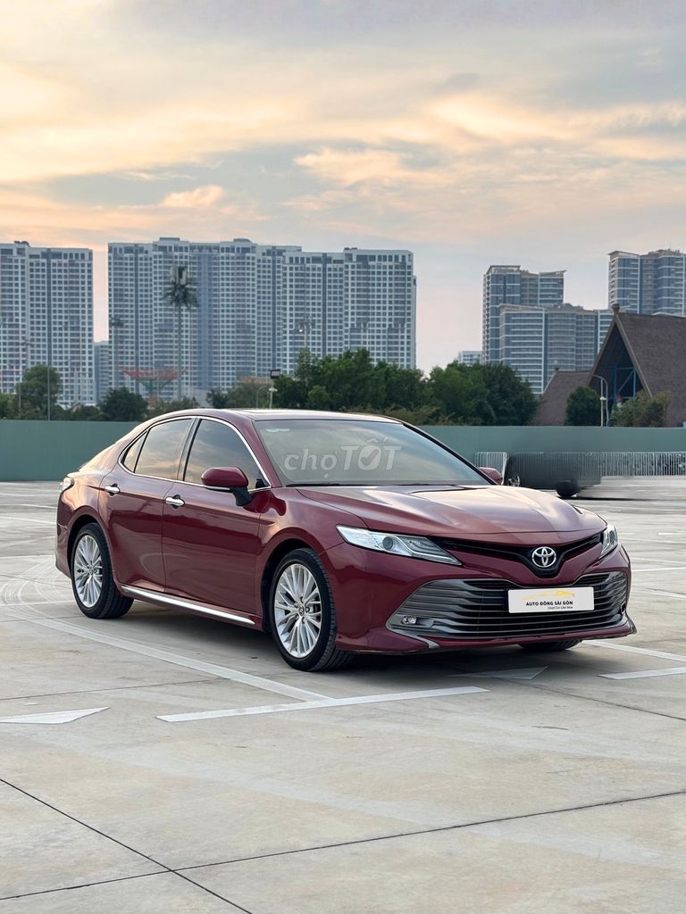 Toyota Camry 2.5Q Model 2021 Nhập Thái Biển số HCM. Mua bán Ô tô tại Thành phố Thủ Đức Tp Hồ Chí Minh được đăng bởi Auto Đông Sài Gòn Official hình 3