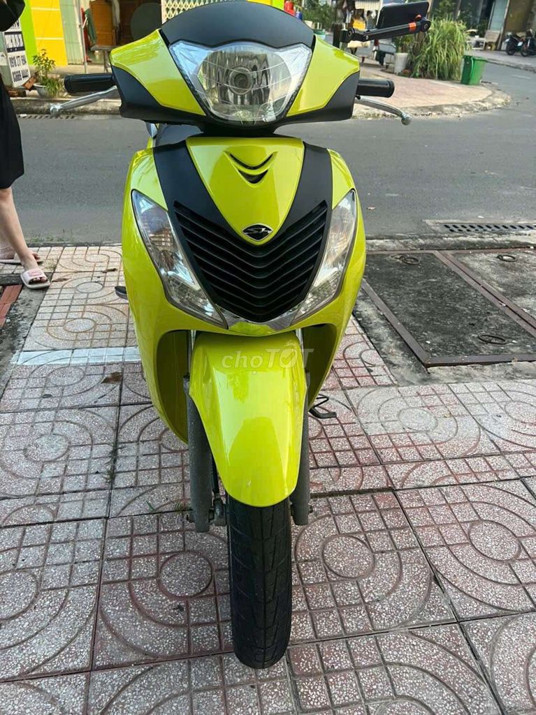 Xe SH Ý Như hình 150i đời 2009. Mua bán Xe máy tại Huyện Tam Nông Đồng Tháp được đăng bởi Chuocnice hình 1