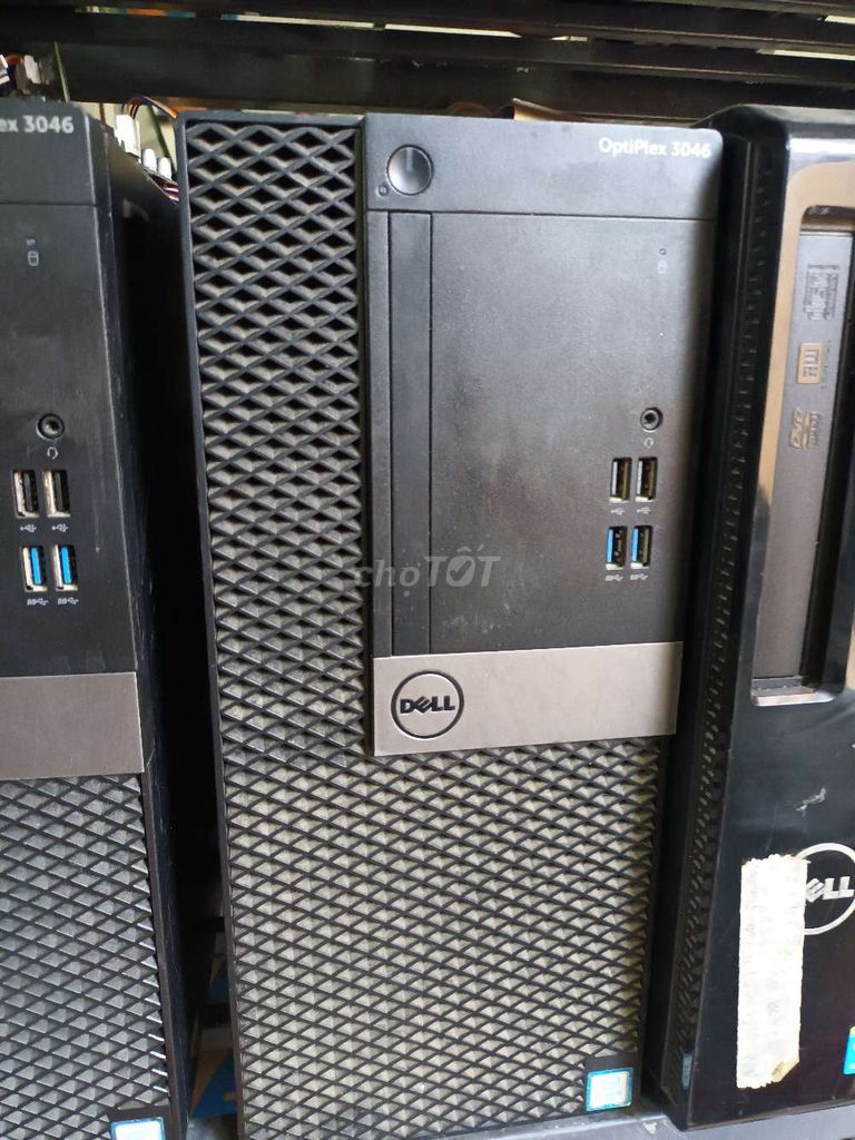 sale Dell OptiPlex 3046 i3-6100 8GB SSD 120GB . Mua bán Máy tính để bàn tại Quận Hải Châu Đà Nẵng được đăng bởi NGUYỄN ĐĂNG LÝ hình 1