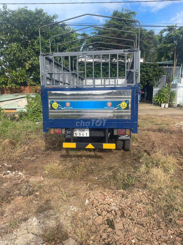 Cần bán này. Mua bán Xe tải, xe ben tại Thành phố Buôn Ma Thuột Đắk Lắk được đăng bởi Trần Linh hình 5