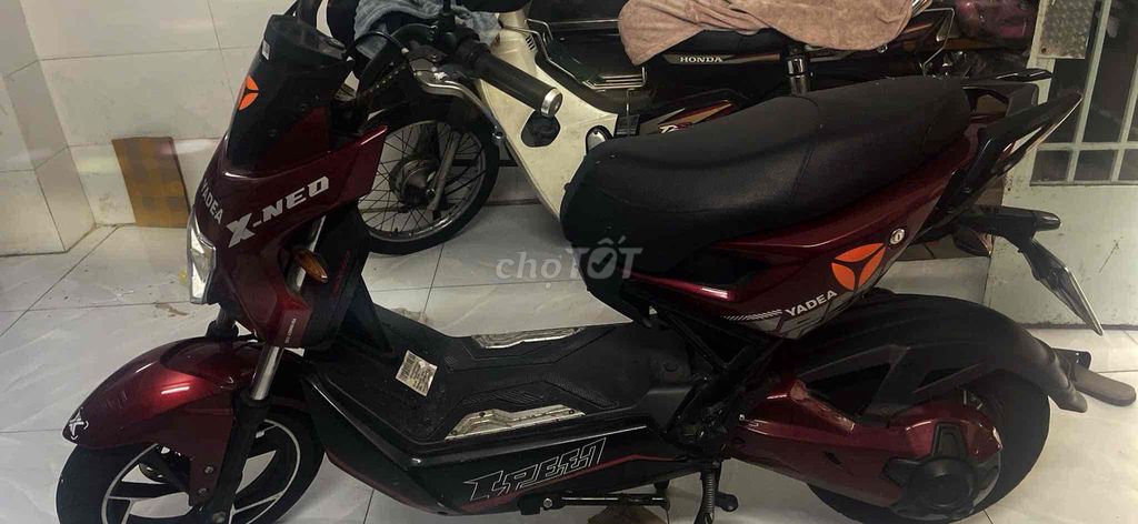 Xe máy điện Yadea. Mua bán Xe điện tại Quận 10 Tp Hồ Chí Minh được đăng bởi Khoa Tuấn Lê hình 3