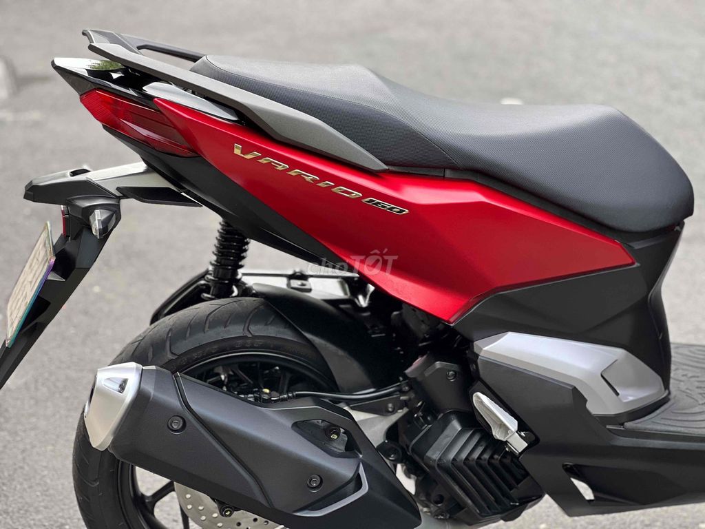 Honda Vario 160 ABS 2023 Đỏ nhám. Mua bán Xe máy tại Quận Ô Môn Cần Thơ được đăng bởi Huỳnh Thắng hình 9