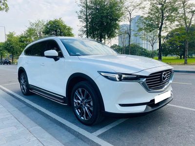 Mazda Cx-8 2.5 Premium 2022 màu trắng. Mua bán Ô tô tại Quận Gò Vấp Tp Hồ Chí Minh được đăng bởi Quang