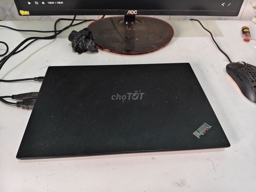 Lenovo Thinkpad x395 Ryzen 5 8GB/256GB. Mua bán Laptop tại Huyện Cần Giuộc Long An được đăng bởi Nguyễn Thuận Hảo hình 1