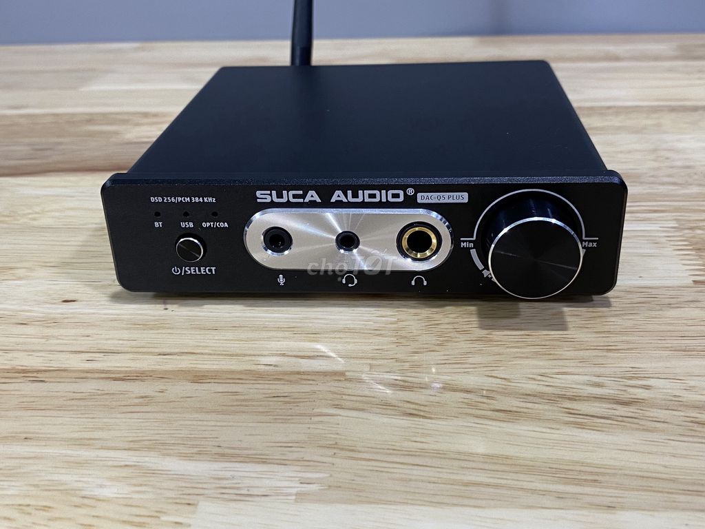 Suca Audio Q5 Plus – DAC giải mã âm thanh Hi-Res. Mua bán Tivi, Âm thanh tại Quận Hoàng Mai Hà Nội được đăng bởi Nguyễn Hiển hình 1