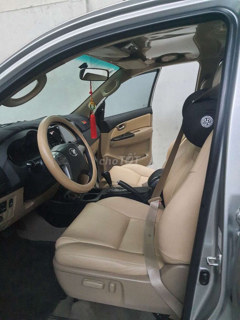 Fortuner 2014 - tự động,120,000 km. Mua bán Ô tô tại Thành phố Thủ Đức Tp Hồ Chí Minh được đăng bởi minh tuan hình 10