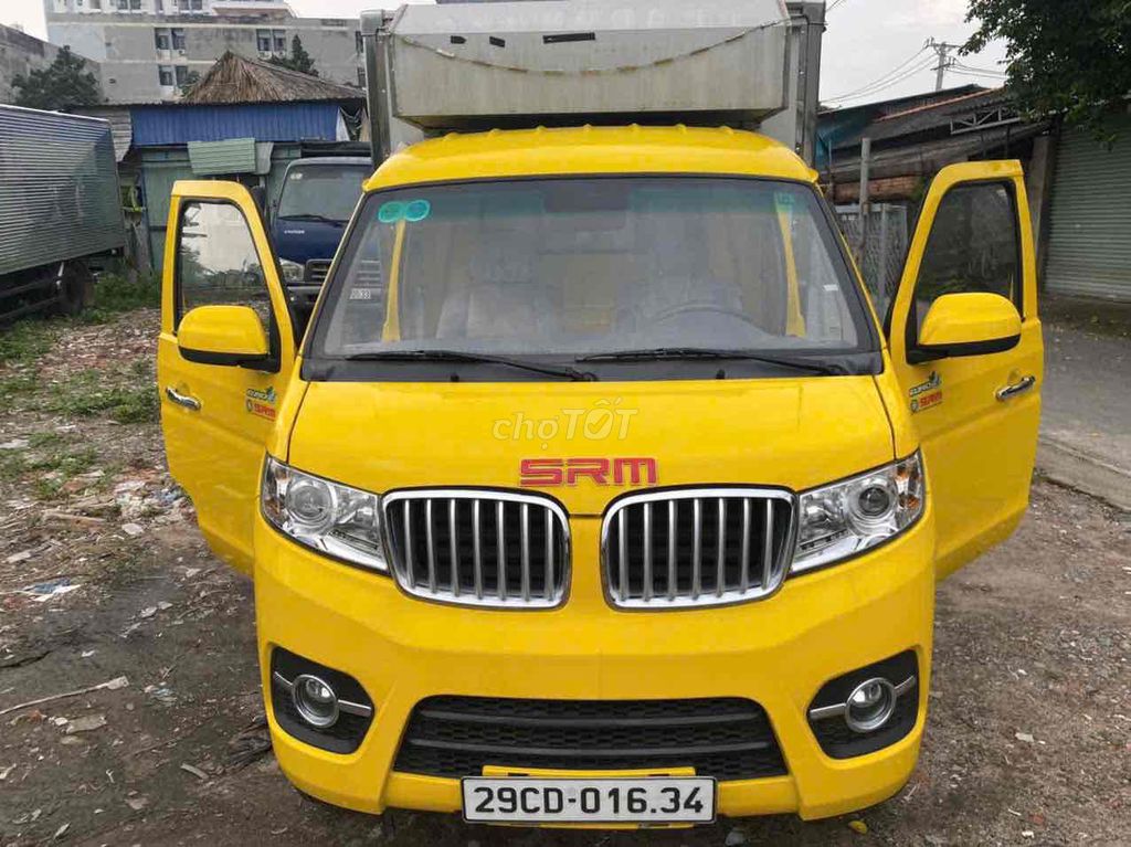 Tải SMR 2024  bán hàng lua động 500 kg 2 nghìn km. Mua bán Xe tải, xe ben tại Thành phố Thủ Đức Tp Hồ Chí Minh được đăng bởi lan hình 1