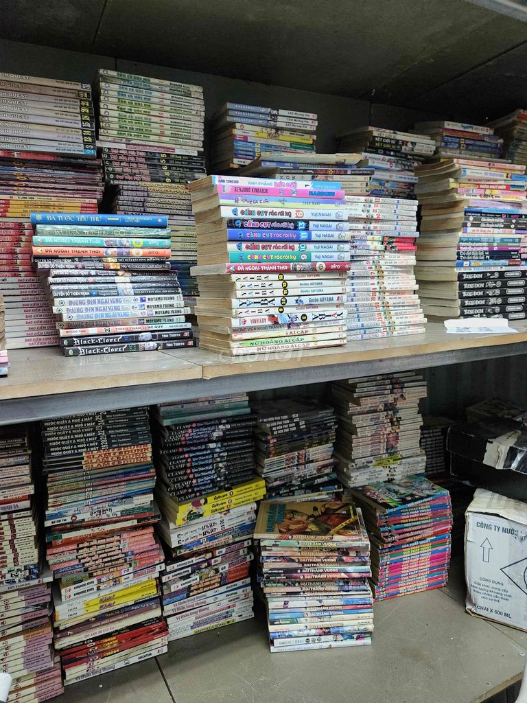 Truyện tranh nhiều thể loại. Mua bán Sách tại Huyện An Dương Hải Phòng được đăng bởi toàn hình 1