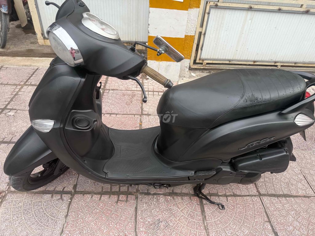 xe yamaha Nozza binh xăng phun Fi nhựt dởi 2016. Mua bán Xe máy tại Quận Phú Nhuận Tp Hồ Chí Minh được đăng bởi Huỳnh Thân  hình 4