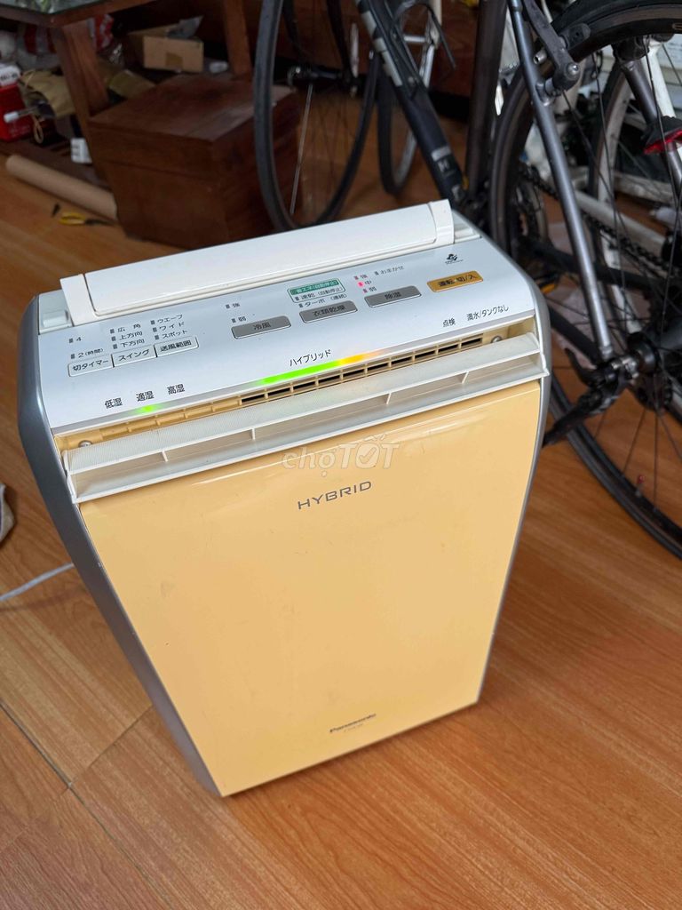 Máy hút ẩm Panasonic F-YHE100. Mua bán Nội thất, đồ gia dụng khác tại Thành phố Hải Dương Hải Dương được đăng bởi hồ văn út  hình 1