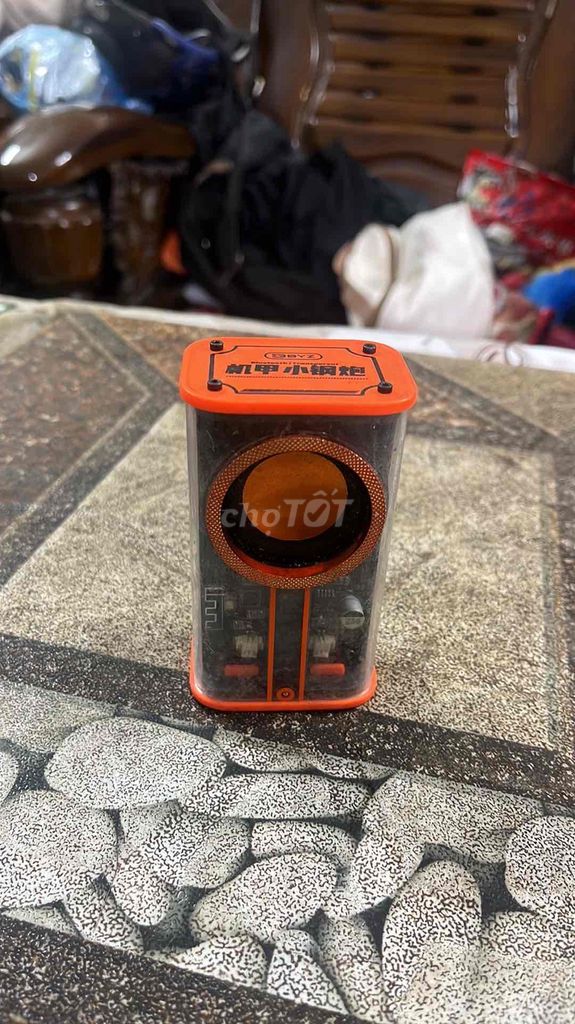 Loa Bluetooth Go 3 Cam, Đen. Mua bán Tivi, Âm thanh tại Quận Hoàng Mai Hà Nội được đăng bởi Kairiyeudau hình 1