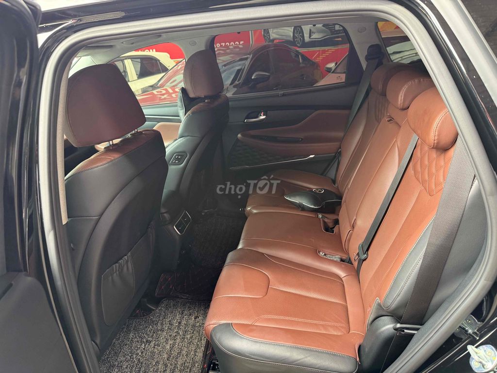Hyundai Santa Fe 2022 2.2 Dầu Cao Cấp - 58000 km. Mua bán Ô tô tại Thành phố Thủ Đức Tp Hồ Chí Minh được đăng bởi FASTCARS THÁI Ô TÔ CŨ  hình 11
