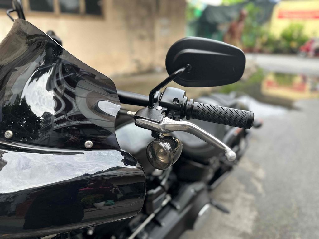 Harley Davidson FatBob 114 ABS 2020. Mua bán Xe máy tại Quận Gò Vấp Tp Hồ Chí Minh được đăng bởi Danh Phan 399 hình 11