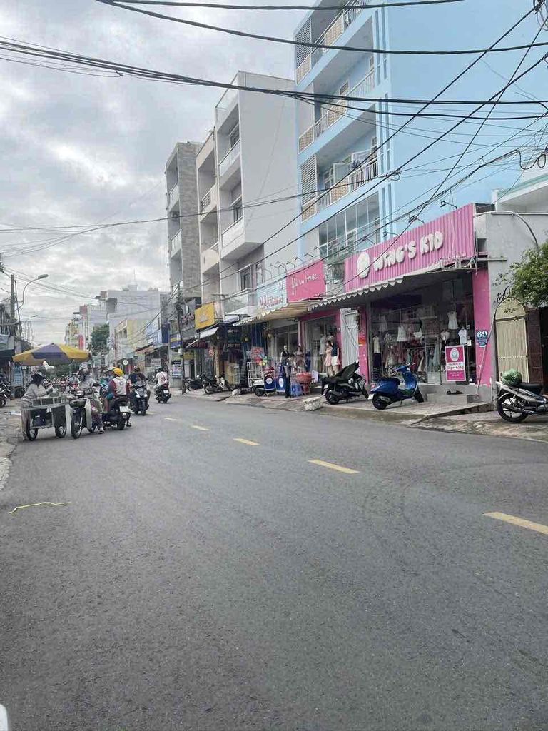 ✅⛔️Bán nhà MT đường Trần Xuân Soạn Quận 7 . Dt 5,2x23m ⛔️Giá 15,2 Tỷ