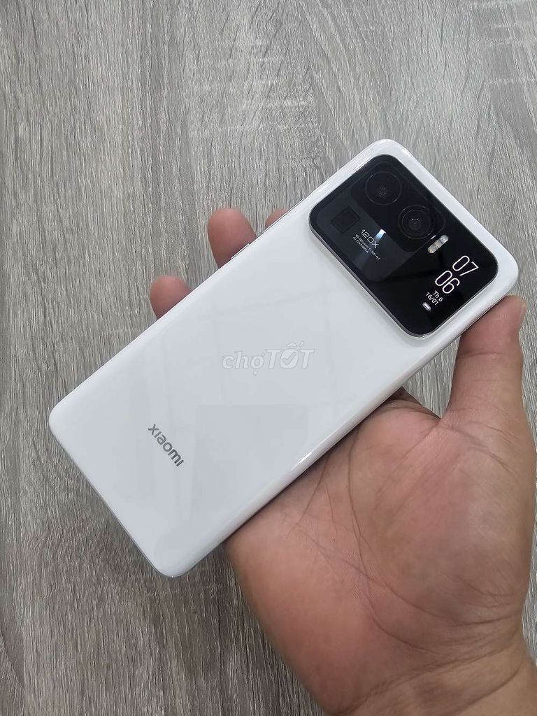 Về em Xiaomi Mi 11 Utral 12/512gb keng likenew. Mua bán Điện thoại tại Quận Gò Vấp Tp Hồ Chí Minh được đăng bởi Cửa hàng  KGPHONE STORE hình 1