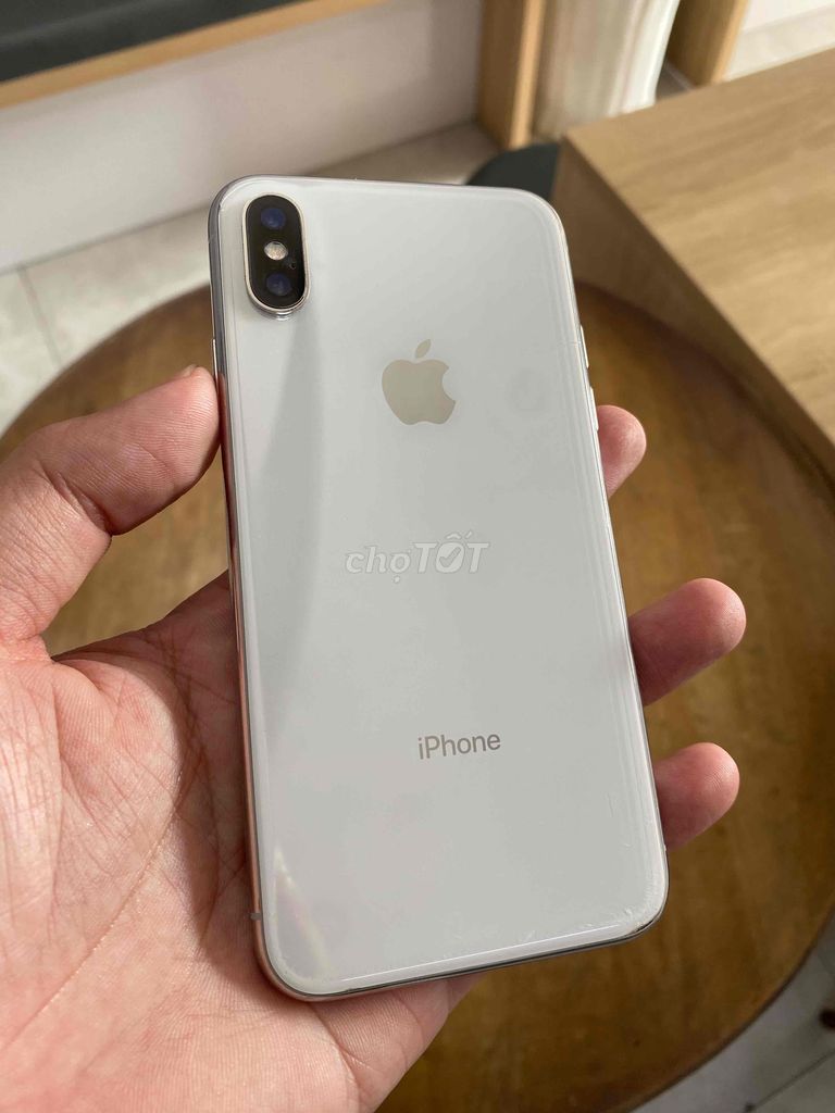 iphone X 64g full chức năng 3tr5