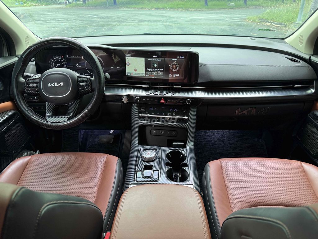 🚘Kia Carnival 2023 Signature máy dầu cực đẹp 🚘. Mua bán Ô tô tại Thành phố Dĩ An Bình Dương được đăng bởi Dương hình 15