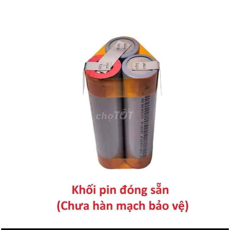 Pin sạc 12.6V 2Ah-2.5Ah. Mua bán Phụ kiện (Màn hình, Chuột...) tại Huyện Châu Thành Bến Tre được đăng bởi Văn thanh hình 1