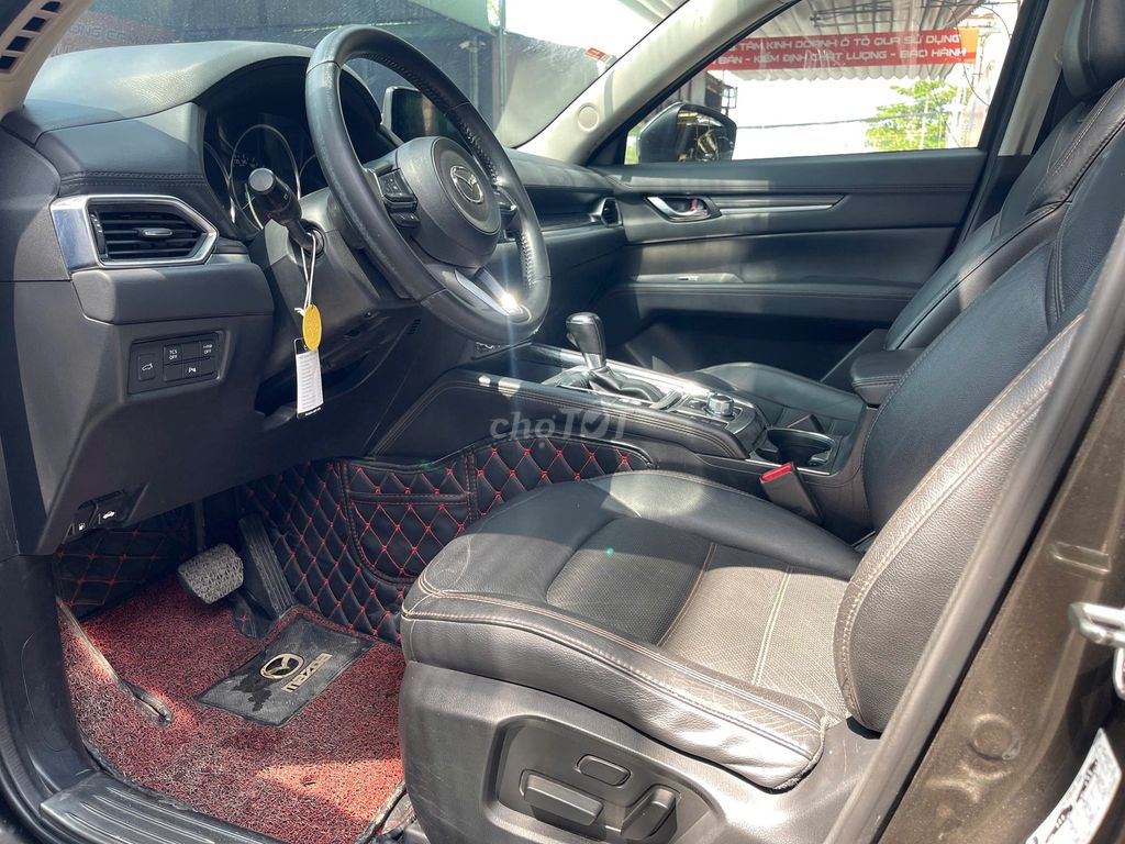 Mazda CX 5 2018  - 79000 km. Mua bán Ô tô tại Thành phố Thủ Đức Tp Hồ Chí Minh được đăng bởi Thy Ôtô Cũ Miền Nam hình 12