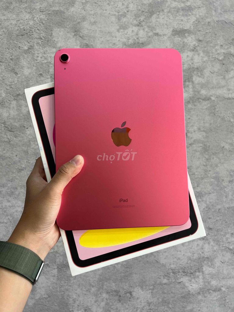 iPad Gen 10 64GB - Bản Wifi