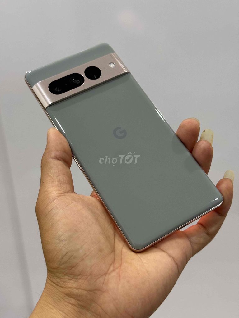 Google Pixel 7 Pro 128GB Xám. Mua bán Điện thoại tại Huyện Việt Yên Bắc Giang được đăng bởi Đồ Chất hình 1
