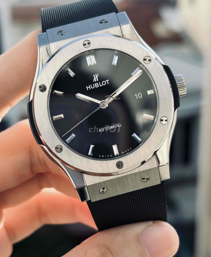 Hublot Classic Fusion Titanium 542.NX.1171.RX 42mm. Mua bán Đồng hồ tại Quận Hoàng Mai Hà Nội được đăng bởi tuấn ninh  hình 1