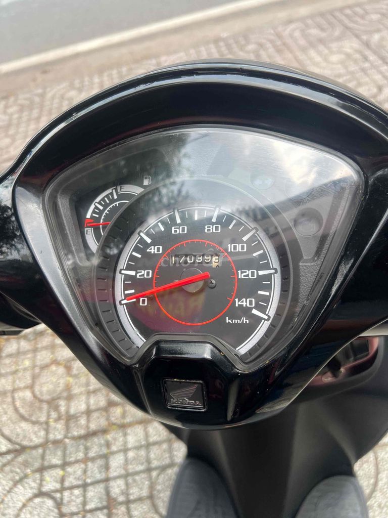 Honda Vision 2016